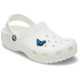 Crocs Jibbitz™ charms Blue Butterfly